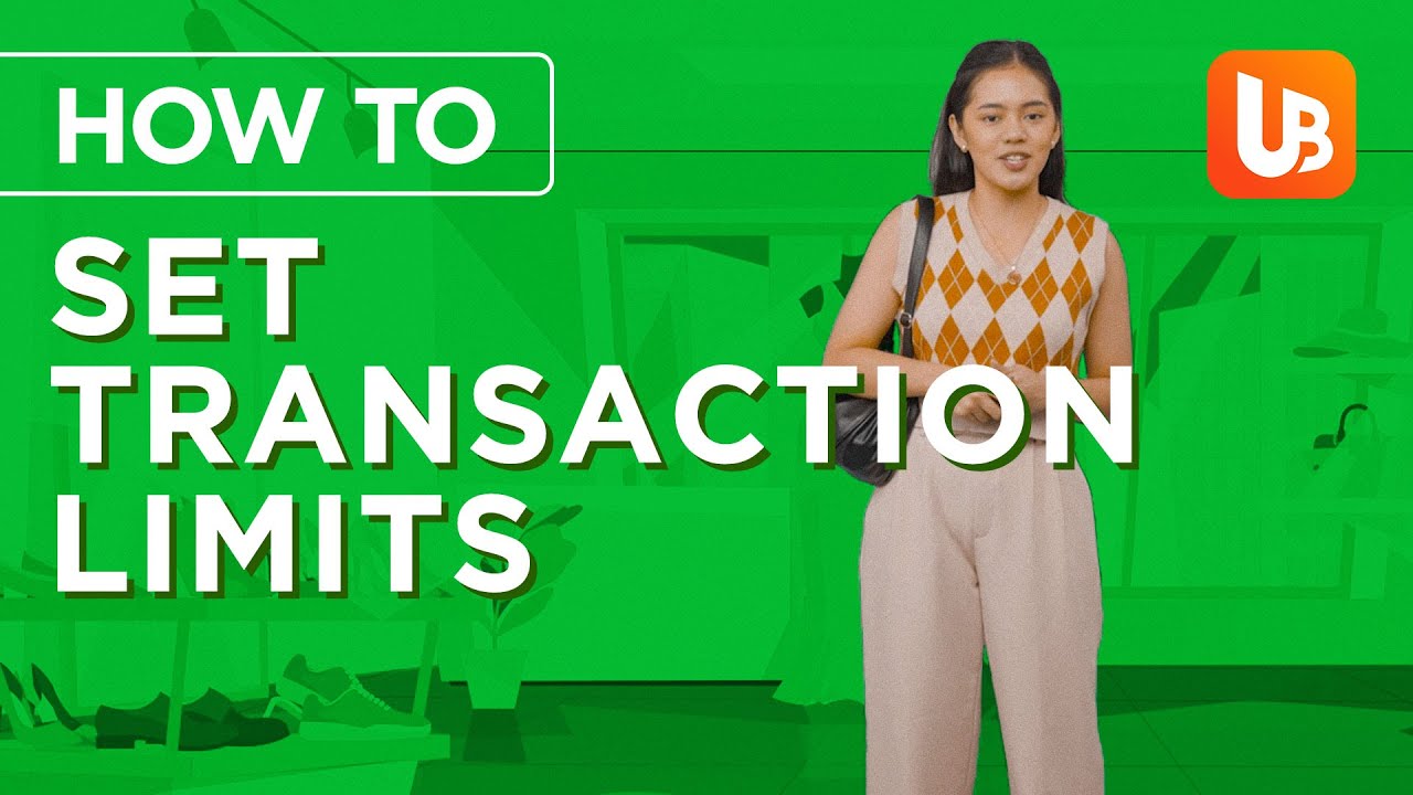 Transaction Limits for Digitally Opened Accounts | UnionBank