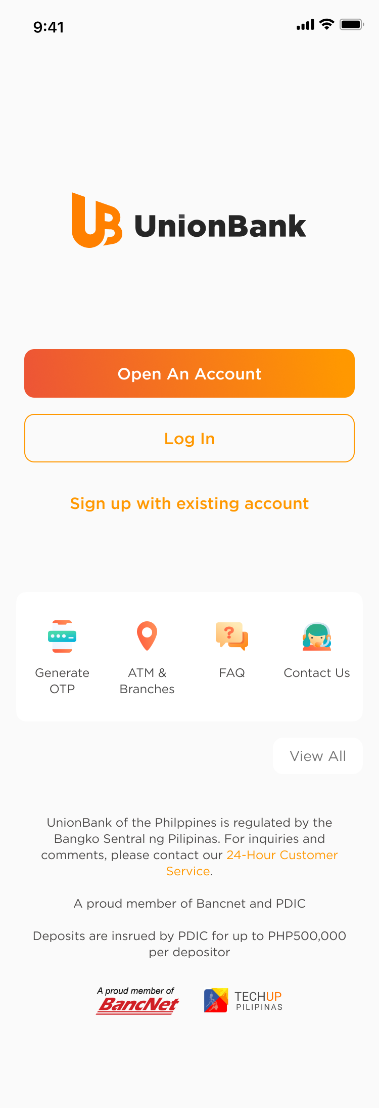 Ub Sign In Welcome to UB | Latest Advisories | UnionBank