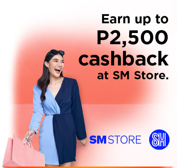 shopping unionbank credit card