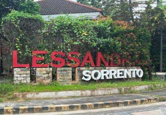 Lot 3, Block 5, Lessandra Sorrento Subdivision, Barangay Panipuan, Mexico, Pampanga