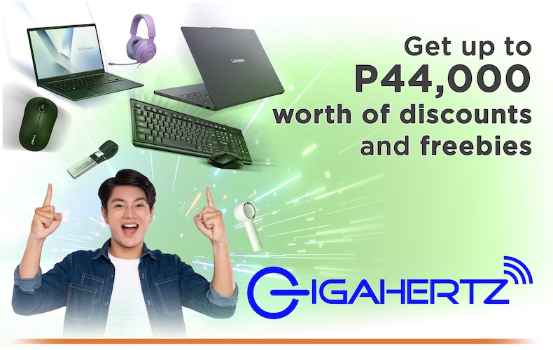 UnionBank installments credit card promo: 0% Installment Promo with Gigahertz Terms and Conditions