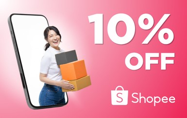 UnionBank shopping credit card promo: Enjoy bigger savings on Shopee with your UnionBank Credit Card!