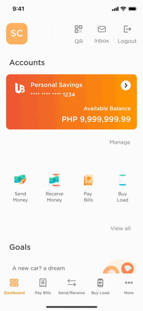 Check your account balance and more with just a few taps on the ...