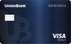 UnionBank Rewards Secured Credit Card