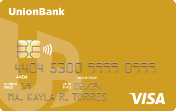 Credit Cards UnionBank of the Philippines Credit Cards UnionBank of the Philippines